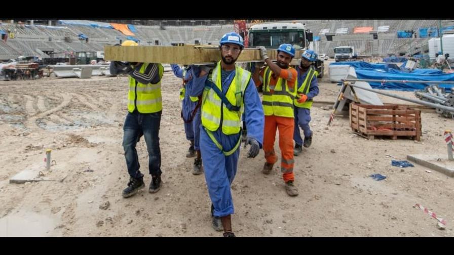 Qatar 2022 rechaza la protesta de la equipación de Dinamarca