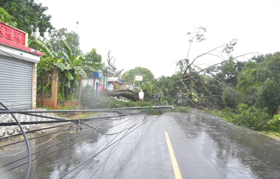 Estado de emergencia aprobado para 12 provincias por daños de Fiona