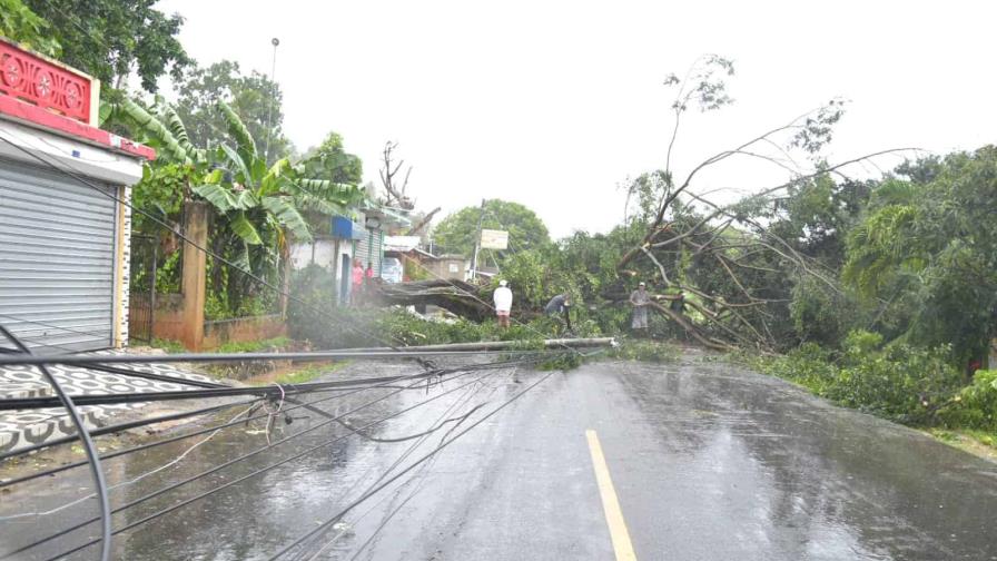 Estado de emergencia aprobado para 12 provincias por daños de Fiona