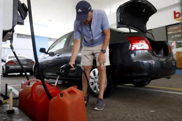 EE.UU. aprueba exención a ley para transportar combustible a Puerto Rico