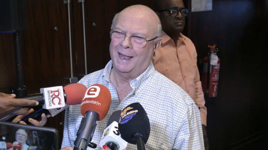 Hipólito dice oposición está detrás de acusación de acoso contra presidente de la Cámara de Cuentas Hipólito dice oposición está detrás de acusación de acoso contra presidente de la Cámara de Cuentas