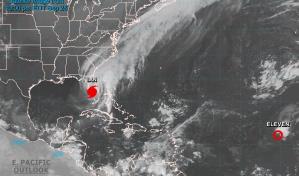 El huracán Ian se debilita a categoría 2