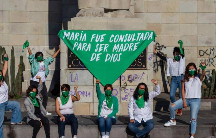 Católicas lanzan una campaña Mujer, hágase tu voluntad para defender aborto en América Latina