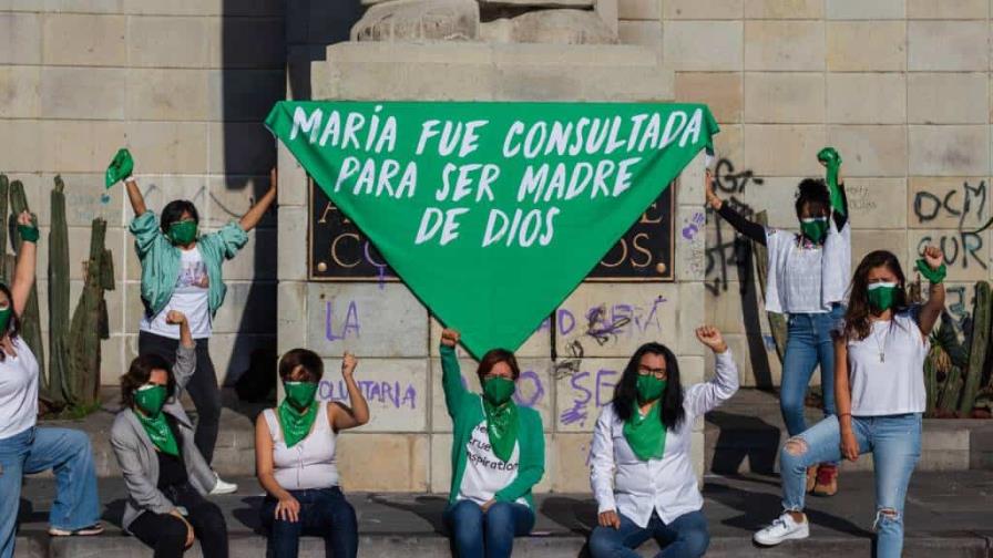 Católicas lanzan una campaña Mujer, hágase tu voluntad para defender aborto en América Latina Católicas lanzan una campaña Mujer, hágase tu voluntad para defender aborto en América Latina
