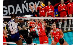 Las Reinas del Caribe se clasifican a segunda ronda del Mundial de Voleibol