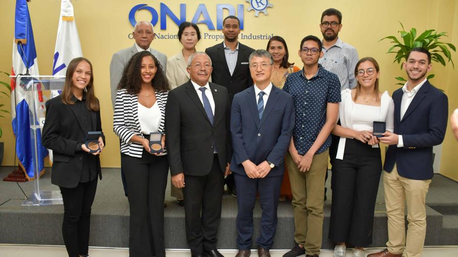 ONAPI, OMPI y KIPO entregan premios en la 5ta edición de la Competencia de Tecnología Apropiada