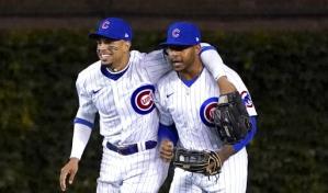 Morel conecta cuadrangular para la victoria de los Cachorros