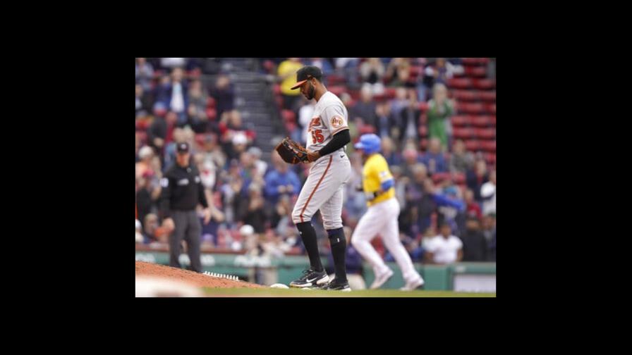 Medias Rojas vencen a Orioles; Azulejos avanzan a playoffs Medias Rojas vencen a Orioles; Azulejos avanzan a playoffs