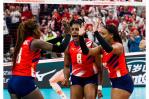 VIDEO | Las Reinas del Caribe vencen a Polonia y le quitan el invicto VIDEO | Las Reinas del Caribe vencen a Polonia y le quitan el invicto