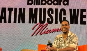 Romeo Santos abierto a colaborar con El Alfa: Es un ejemplo de superación