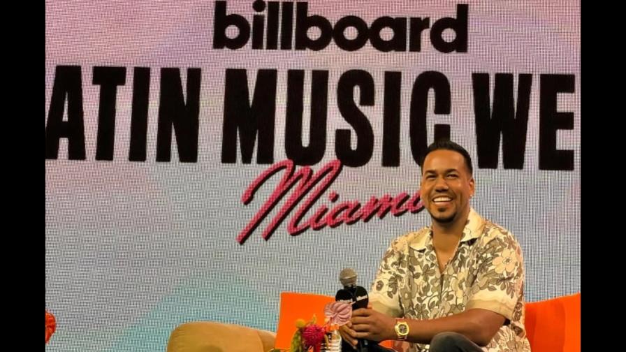 Romeo Santos abierto a colaborar con El Alfa: Es un ejemplo de superación