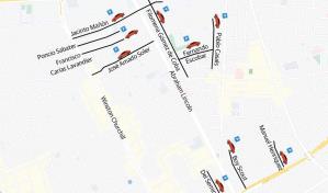Parquéate Bien: estas son las calles donde está prohibido estacionar en paralelo