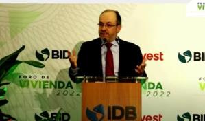 BID: gobiernos deben priorizar plan ordenamiento para disminuir impacto eventos atmosféricos