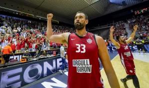 Marc Gasol sobresale en su regreso a la ACB catorce años después