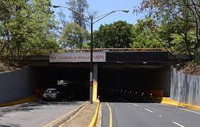 Túnel de la avenida Núñez de Cáceres estará cerrado este viernes