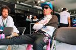 Alonso: Prioridad es ayudar a Alpine en constructores; Max es justo bicampeón