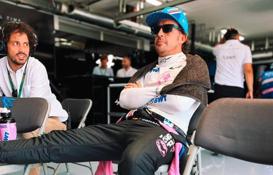 Alonso: Prioridad es ayudar a Alpine en constructores; Max es justo bicampeón