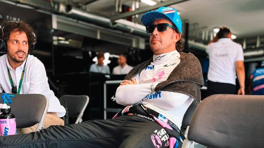 Alonso: Prioridad es ayudar a Alpine en constructores; Max es justo bicampeón