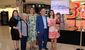 Willy P&eacute;rez inaugura la exposicion Trascendencia del paisaje