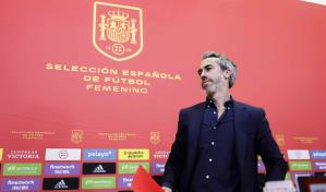 Renuncian 15 jugadoras de la selección española de fútbol
