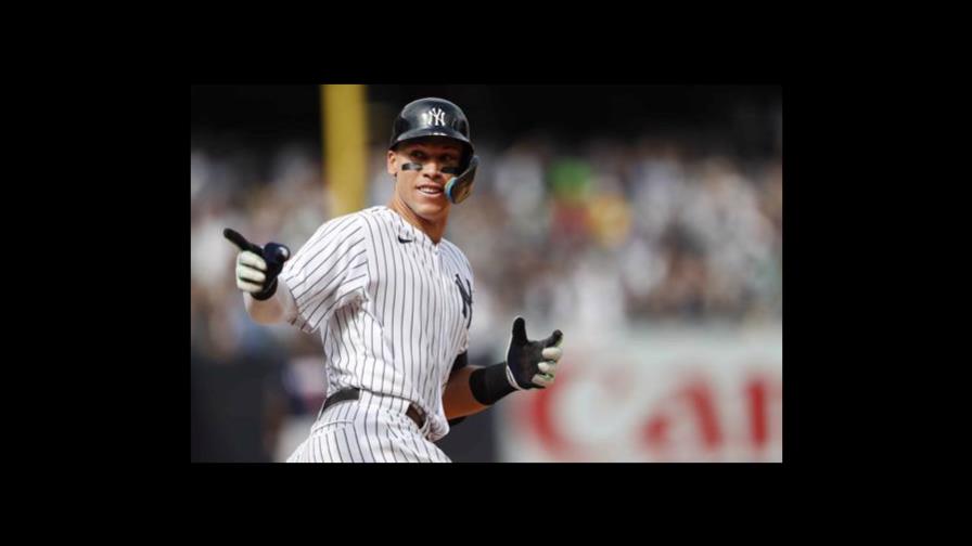 Bola del jonrón 62 de Aaron Judge valdrá mínimo medio millón de dólares
