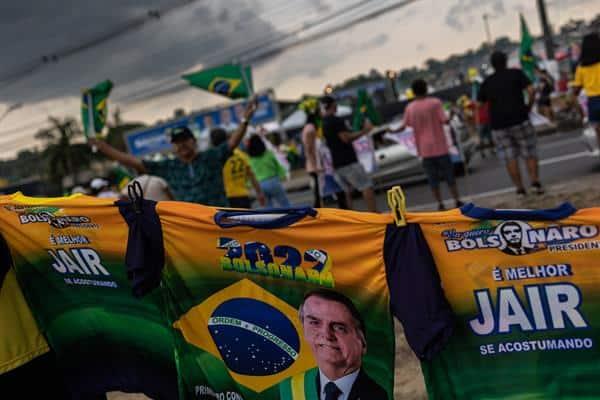 EEUU confía en las fuertes instituciones electorales de Brasil