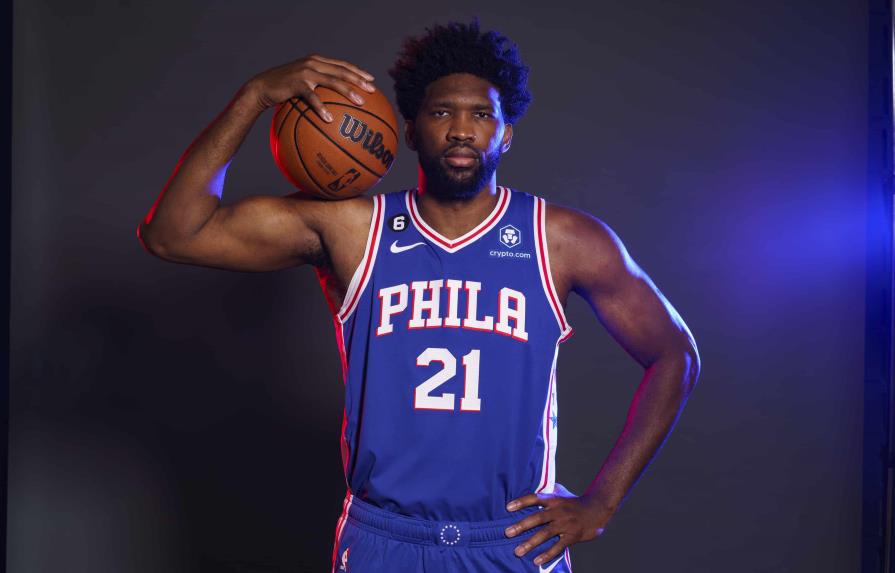 Embiid obtiene la ciudadanía estadounidense