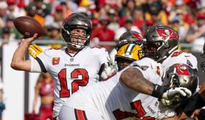 Brady busca que ataque de Bucs funcione ante Chiefs
