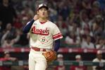 VIDEO | Ohtani lleva el sin hit hasta la 8va; Angelinos vencen a Oakland