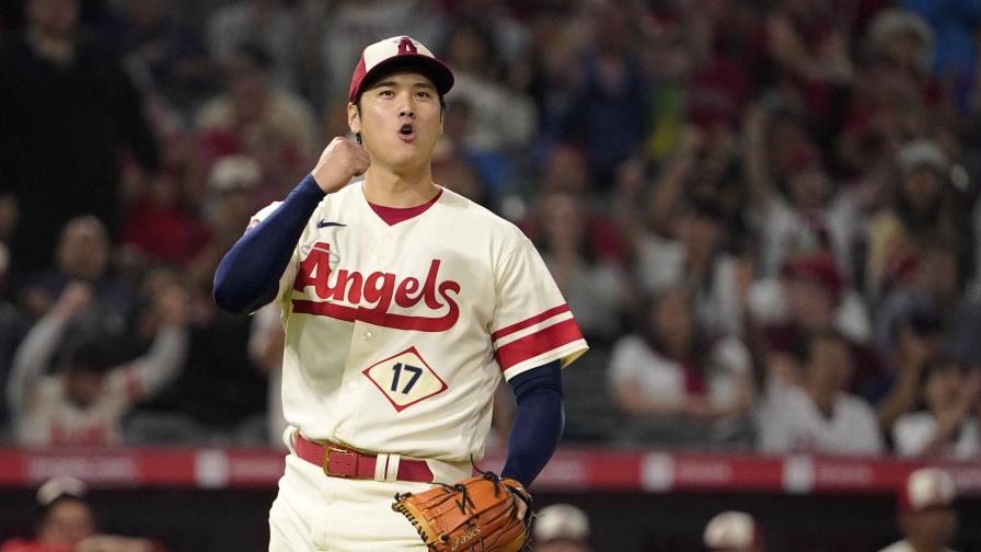 VIDEO | Ohtani lleva el sin hit hasta la 8va; Angelinos vencen a Oakland VIDEO | Ohtani lleva el sin hit hasta la 8va; Angelinos vencen a Oakland