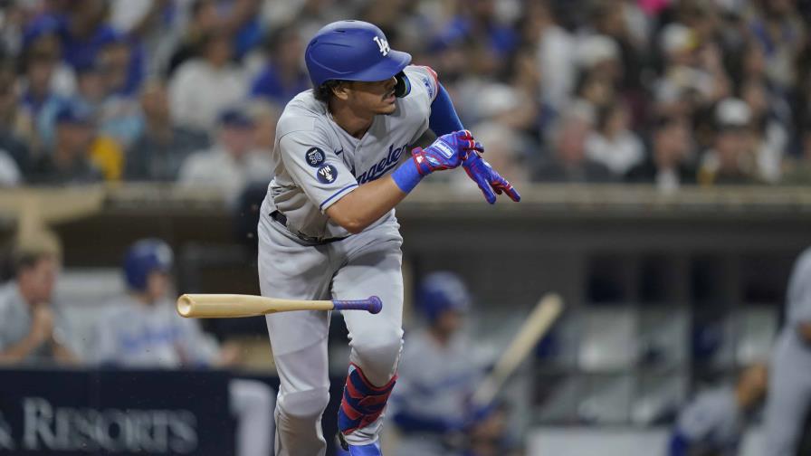 VIDEO | Vargas produce tres y Dodgers vencen a Padres