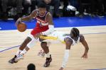 Los Warriors se imponen a Washington en pretemporada de la NBA