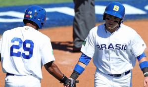 Brasil arranca con victoria las eliminatorias del Clásico Mundial de Béisbol
