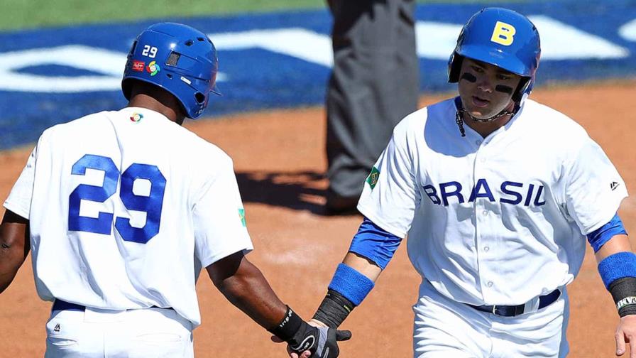 Brasil arranca con victoria las eliminatorias del Clásico Mundial de Béisbol