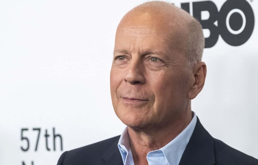 Bruce Willis, primer actor en vender su imagen para proyectos mediante inteligencia artificial