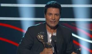 Chayanne gana el Premio Billboard Ícono por su destacada carrera