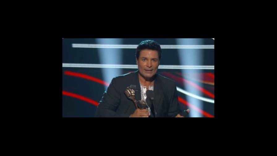 Chayanne gana el Premio Billboard Ícono por su destacada carrera