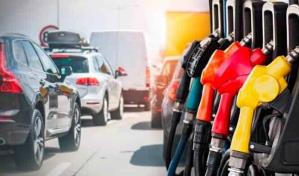 Gobierno vuelve a congelar todos los combustibles para la primera semana de octubre