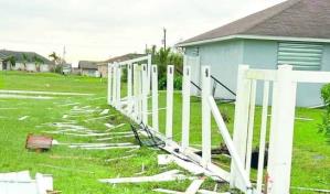 “Estamos vivos que es lo importante, aunque sin luz”