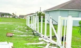 “Estamos vivos que es lo importante, aunque sin luz”