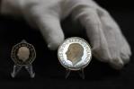 Reino Unido presenta las primeras monedas con el retrato del rey Carlos III Reino Unido presenta las primeras monedas con el retrato del rey Carlos III
