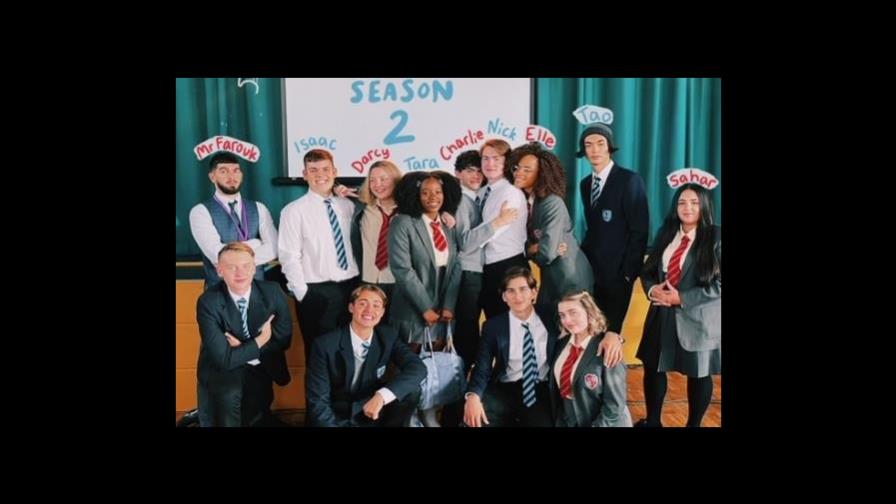 Heartstopper: Netflix anuncia la segunda temporada