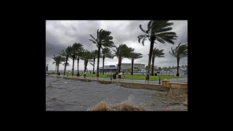 Ian se encamina a Las Carolinas con fuerza de huracán Ian se encamina a Las Carolinas con fuerza de huracán