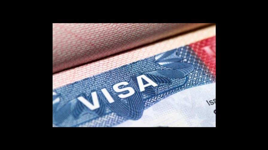 Mañana miércoles, la embajada de EEUU abrirá nuevas citas para visas de turista