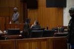 Tribunal aplaza para el 17 de octubre revisión medida de coerción de Jean Alain Rodríguez Tribunal aplaza para el 17 de octubre revisión medida de coerción de Jean Alain Rodríguez