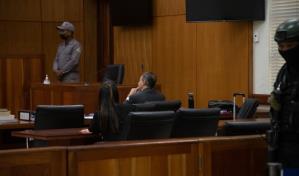 Tribunal aplaza para el 17 de octubre revisi&oacute;n medida de coerci&oacute;n de Jean Alain Rodr&iacute;guez
