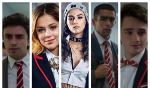 Los cinco actores que salen de Élite en su sexta temporada
