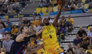 El Gran Canaria da la campanada ante el Barça