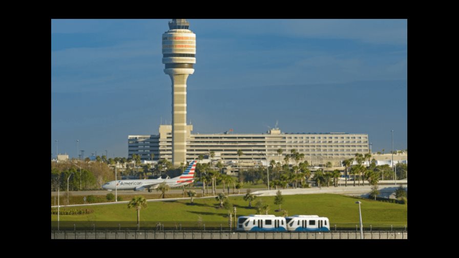 Aeropuerto Internacional de Orlando reanudará este viernes sus operaciones tras el paso de Ian