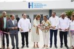 Remozan áreas de emergencia, consultas, imágenes y laboratorio del Hospital de Arenoso